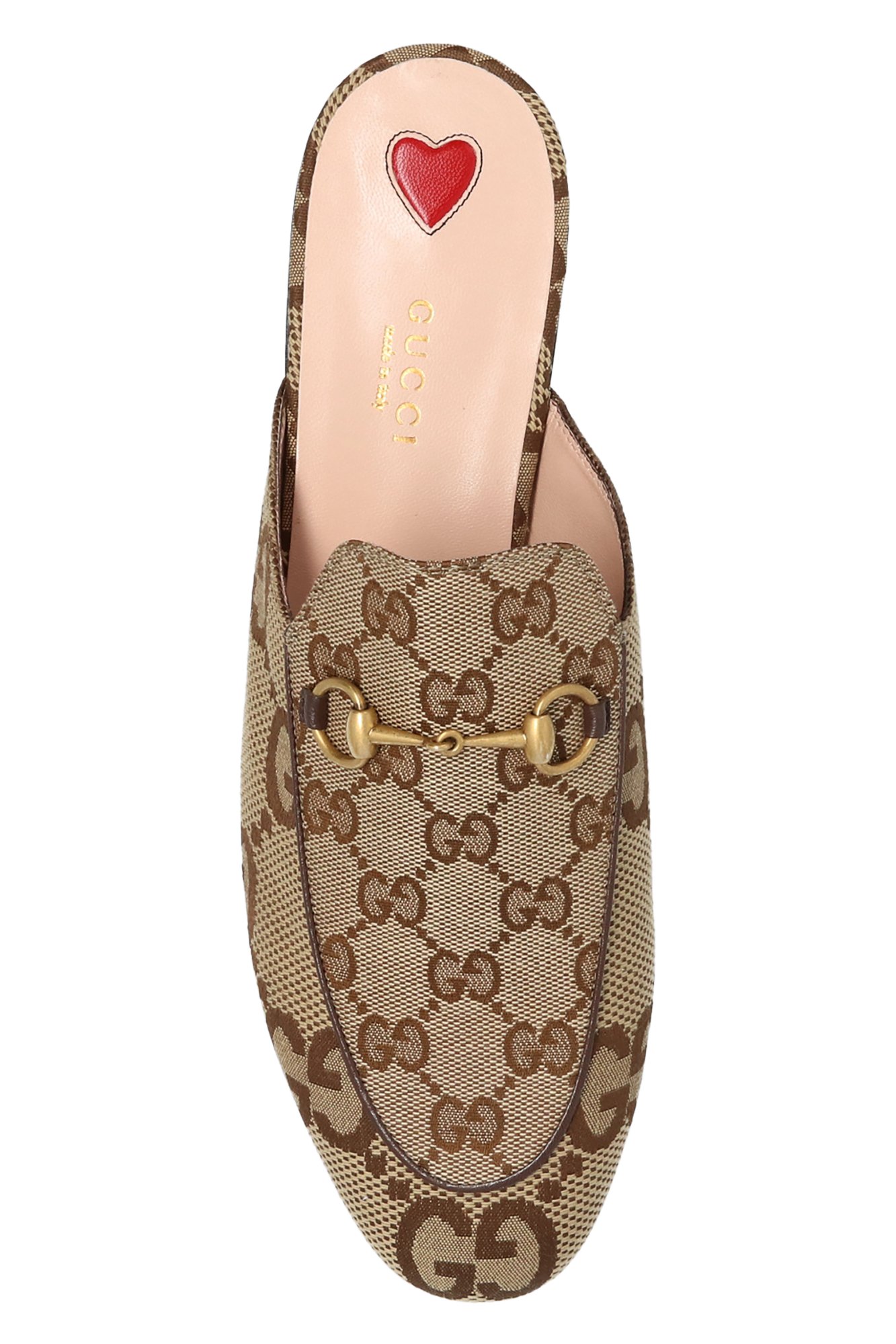 Gucci 'Princetown' slippers | Women's Shoes | Vitkac